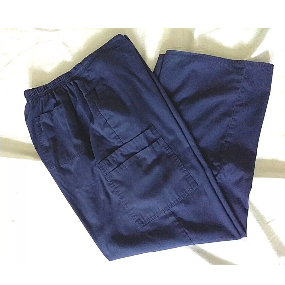 Scrub pants